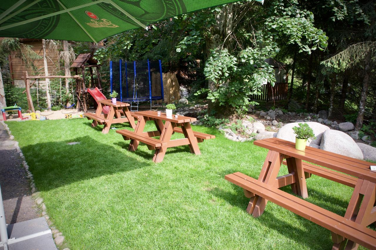 Holiday'S Apartment Jasna Liptovsky Mikulas Luaran gambar